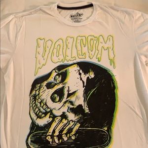Volcom graphic T